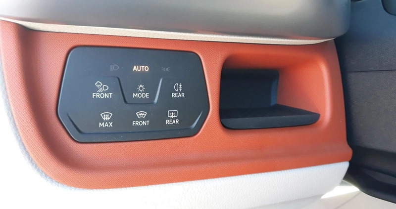 Volkswagen ID.Buzz cena 234684 przebieg: 1, rok produkcji 2023 z Racibórz małe 407
